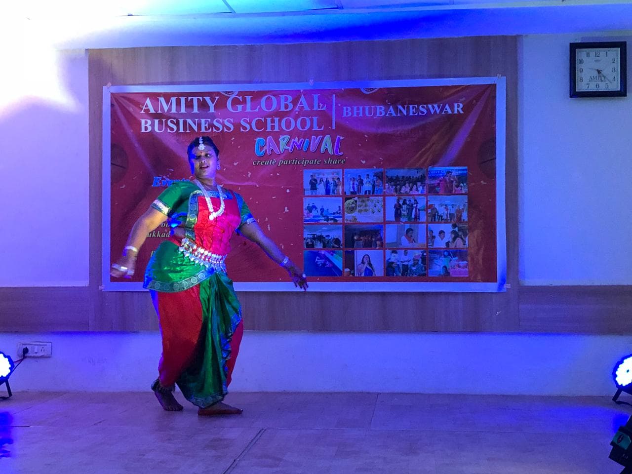 Amity Global Business School Bhubaneswar Dance photo 5